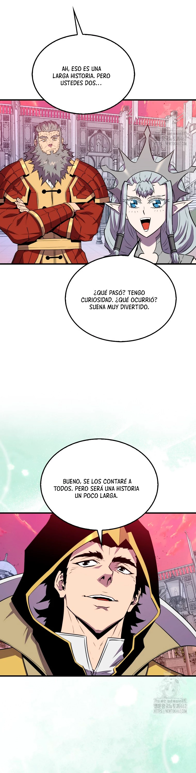 Ranker Dormido Capitulo 135 página 24