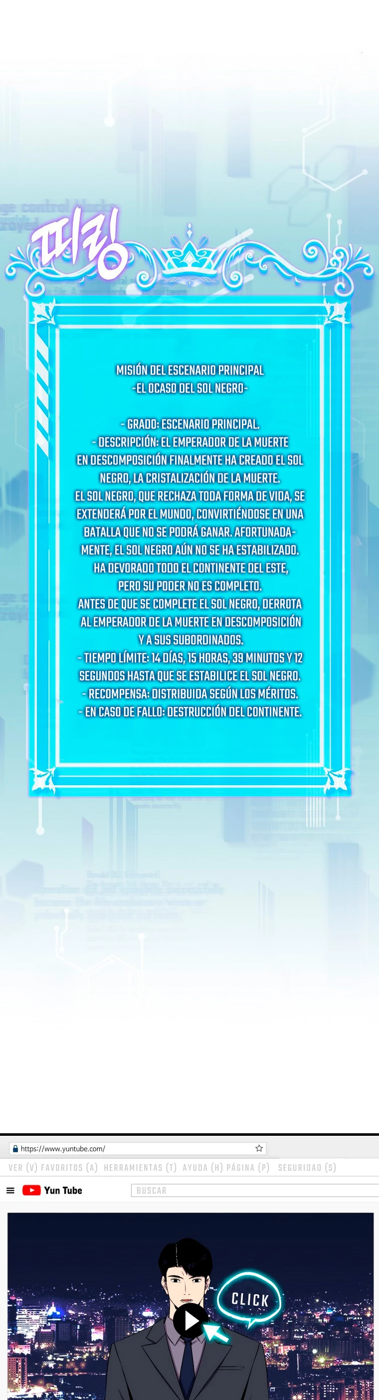 Ranker Dormido Capitulo 135 página 26