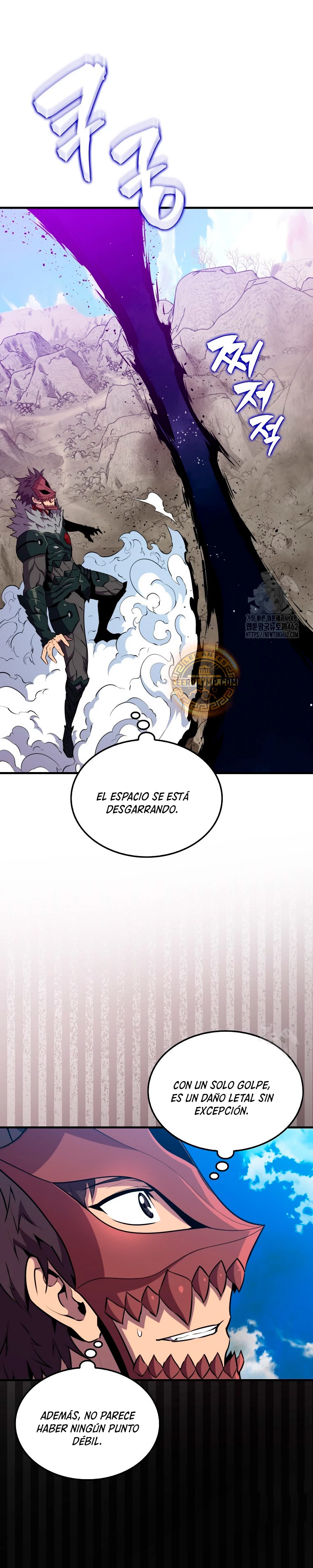 Ranker Dormido Capitulo 135 página 3