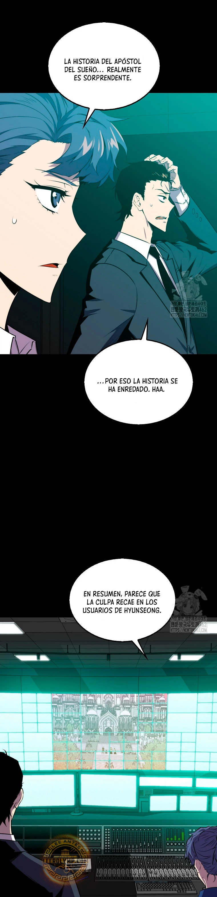 Ranker Dormido Capitulo 135 página 31