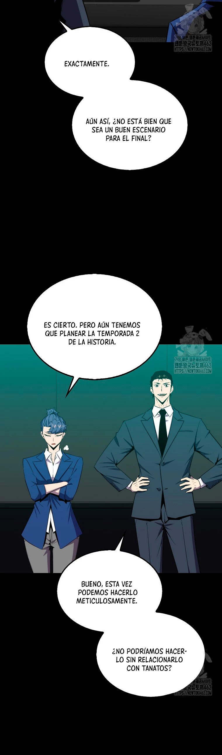 Ranker Dormido Capitulo 135 página 32