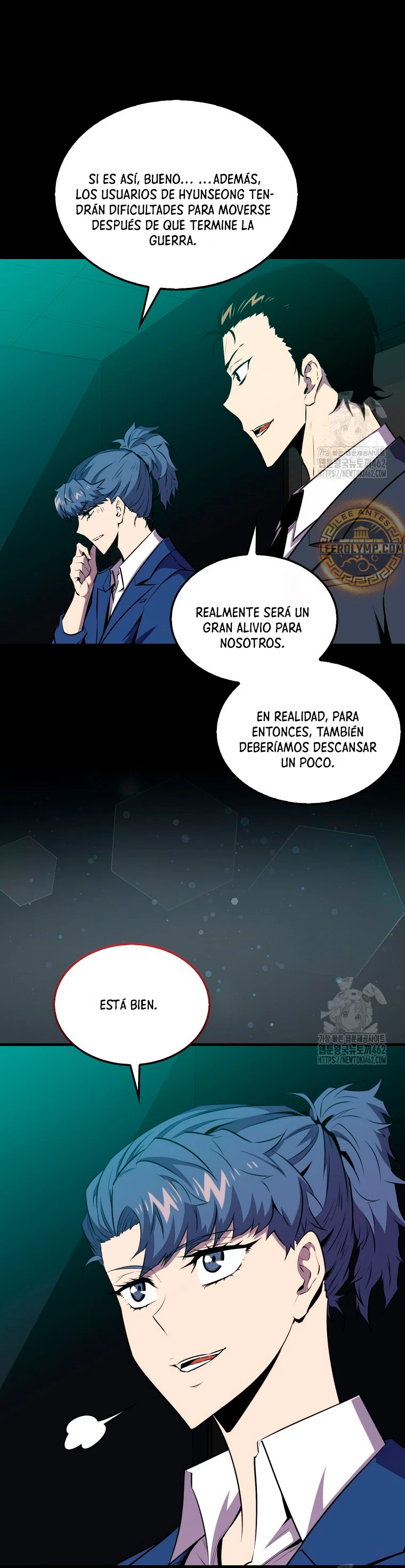 Ranker Dormido Capitulo 135 página 33