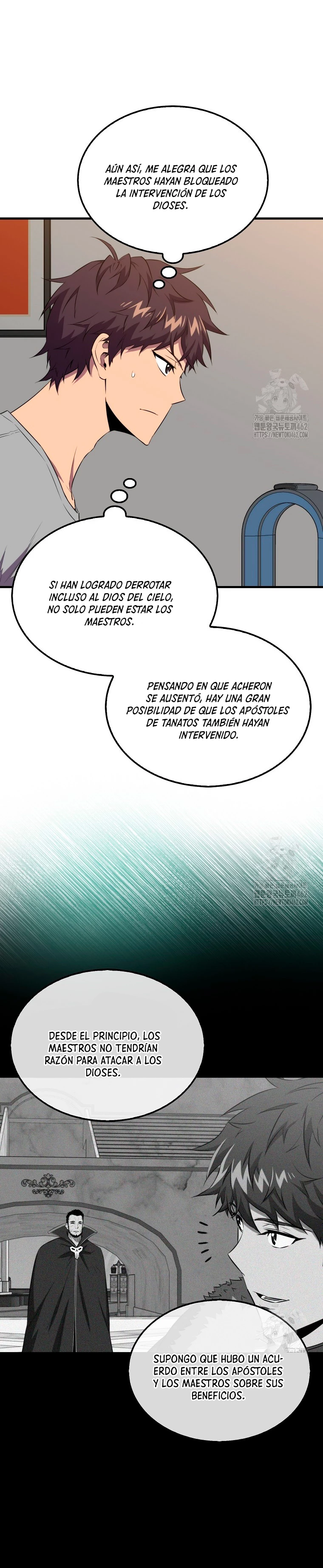 Ranker Dormido Capitulo 135 página 36