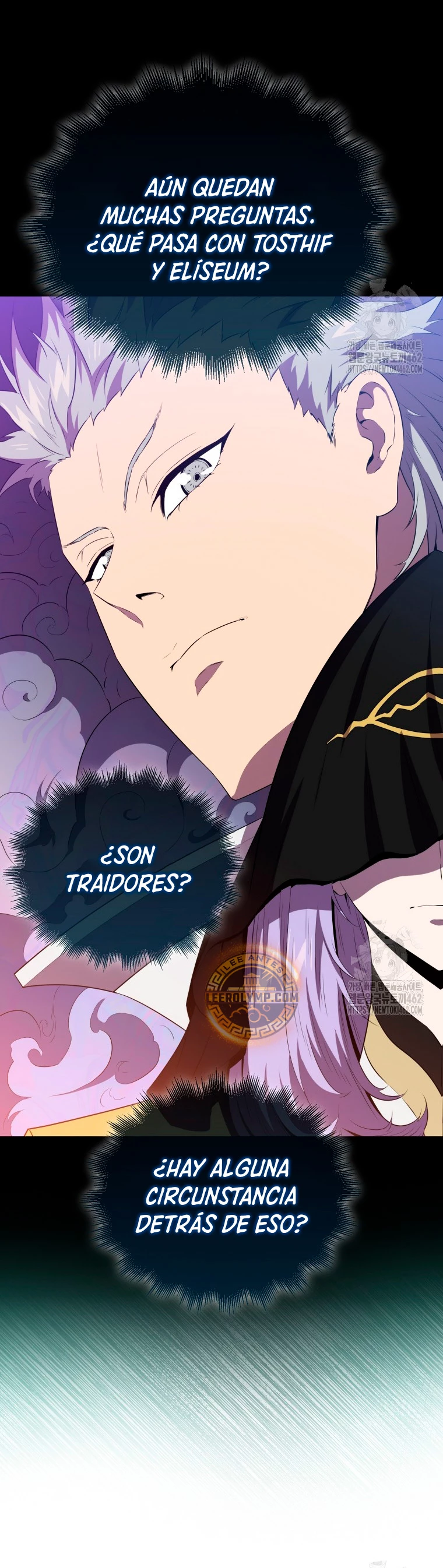 Ranker Dormido Capitulo 135 página 37