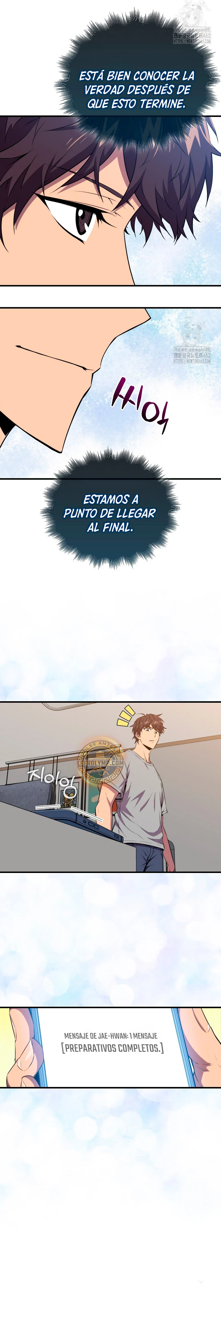 Ranker Dormido Capitulo 135 página 38