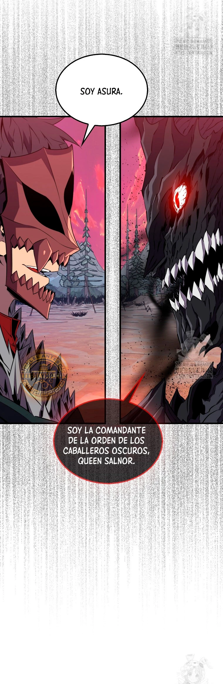 Ranker Dormido Capitulo 135 página 45