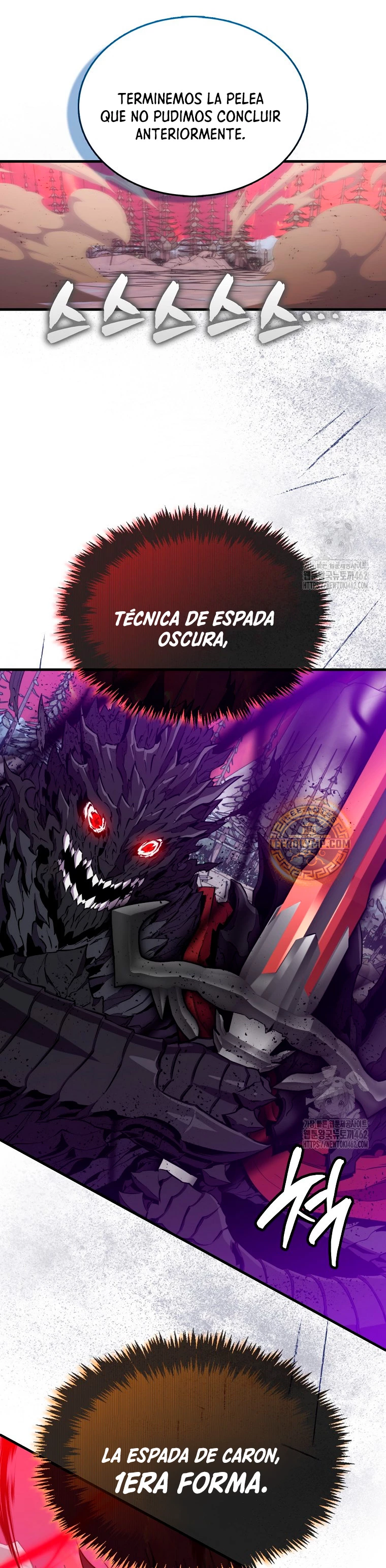 Ranker Dormido Capitulo 135 página 46