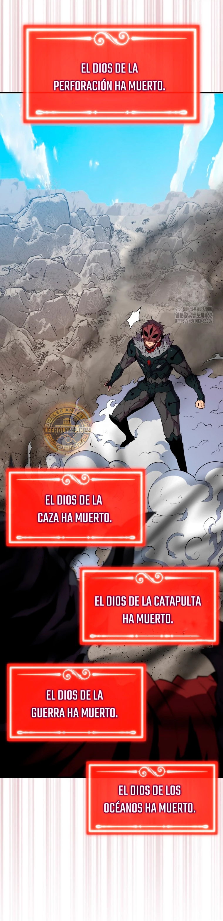 Ranker Dormido Capitulo 135 página 5