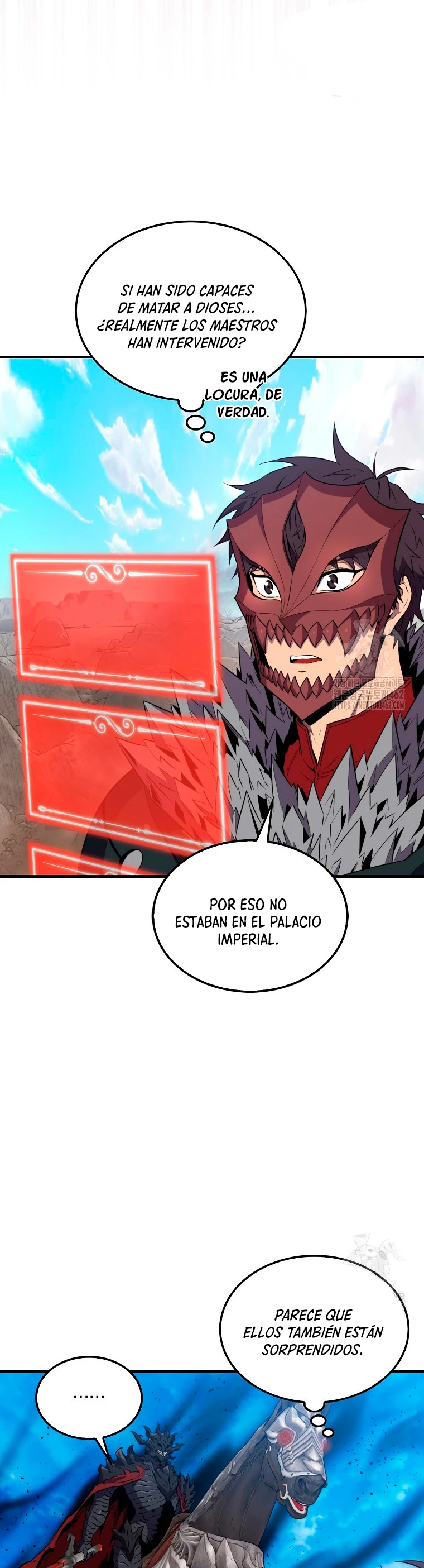 Ranker Dormido Capitulo 135 página 6