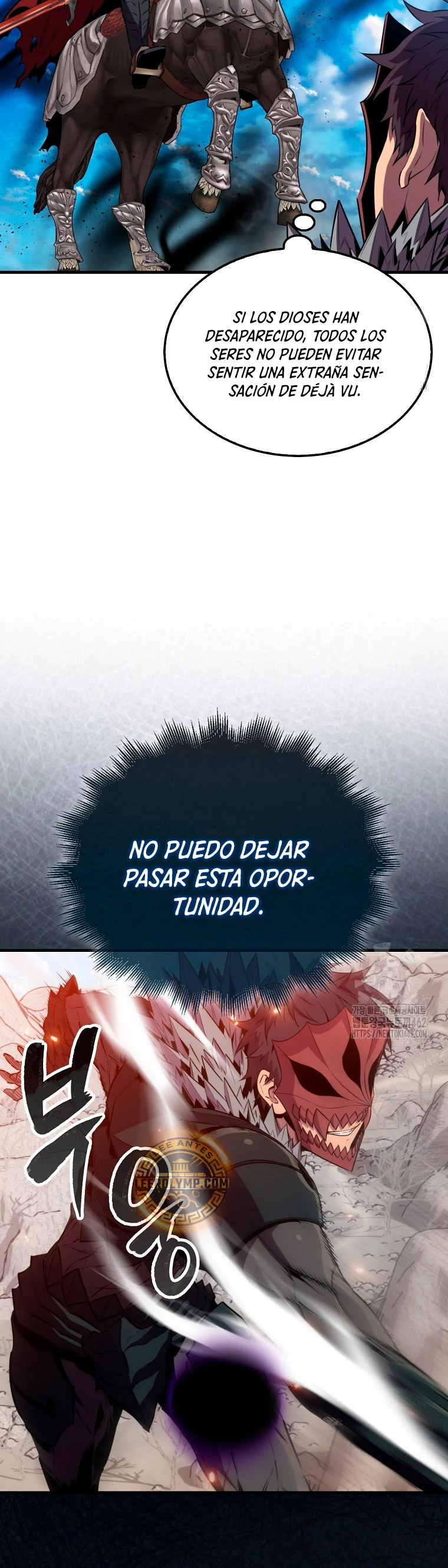 Ranker Dormido Capitulo 135 página 7