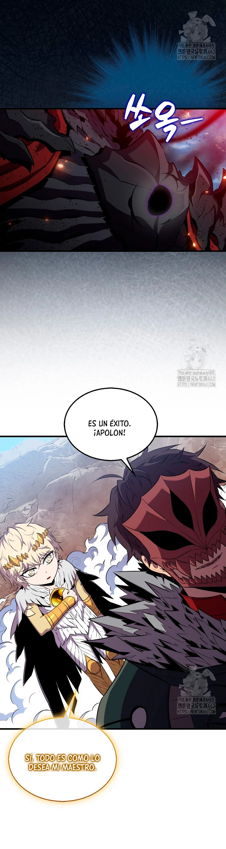 Ranker Dormido Capitulo 135 página 8