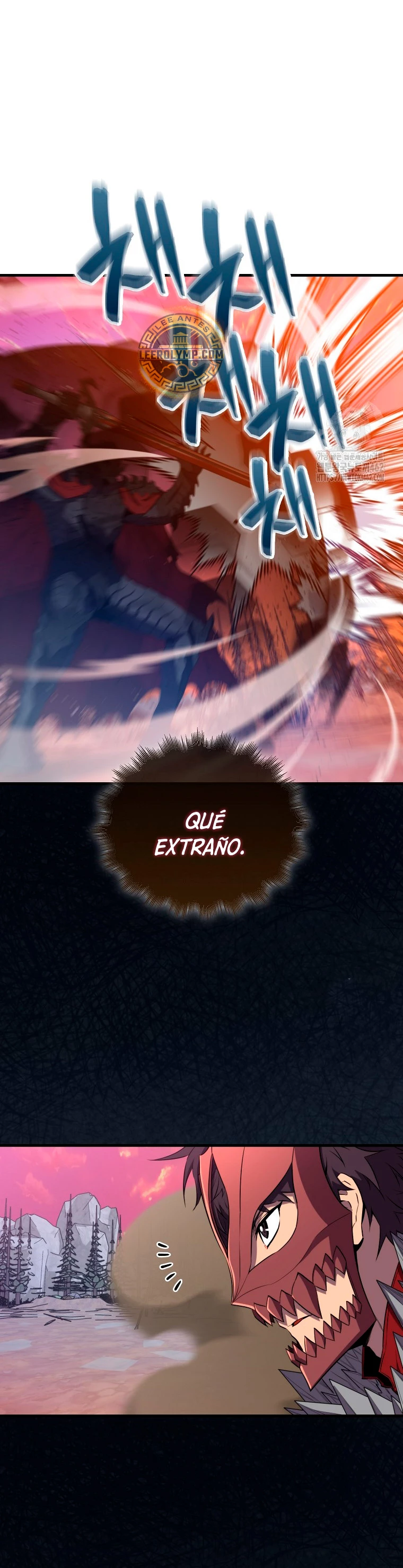 Ranker Dormido Capitulo 136 página 13
