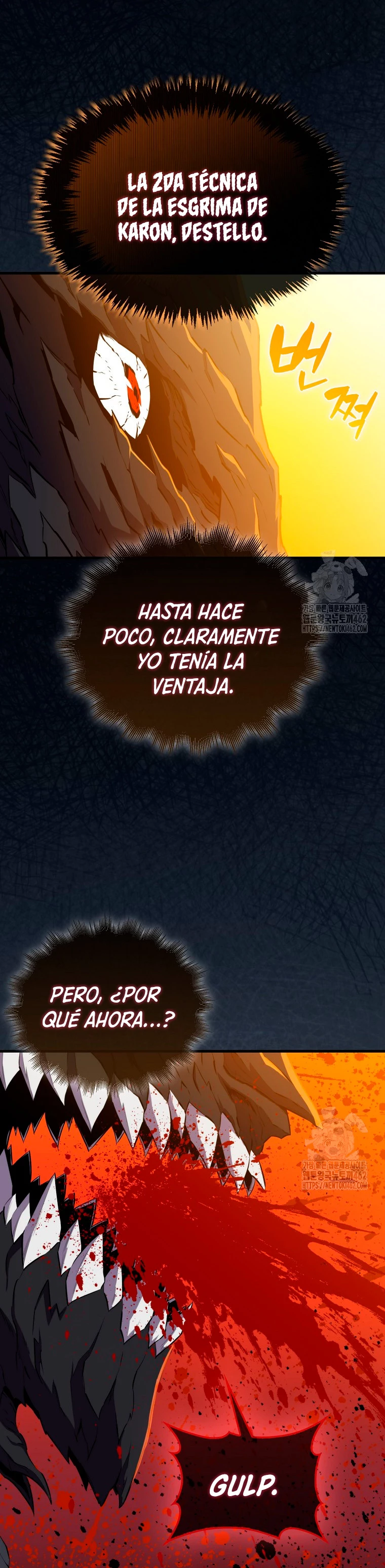 Ranker Dormido Capitulo 136 página 14