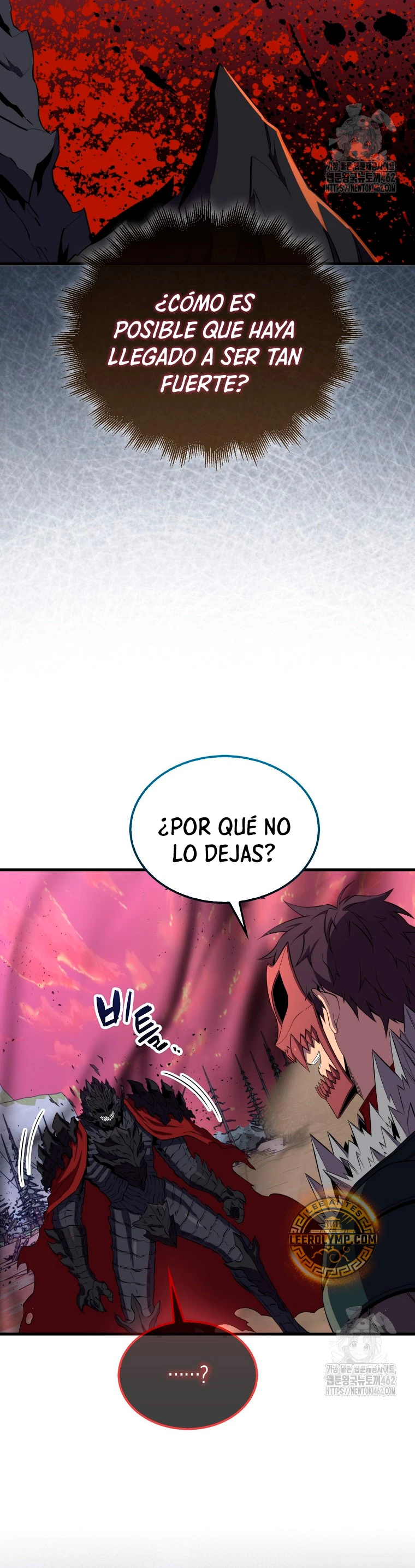 Ranker Dormido Capitulo 136 página 15