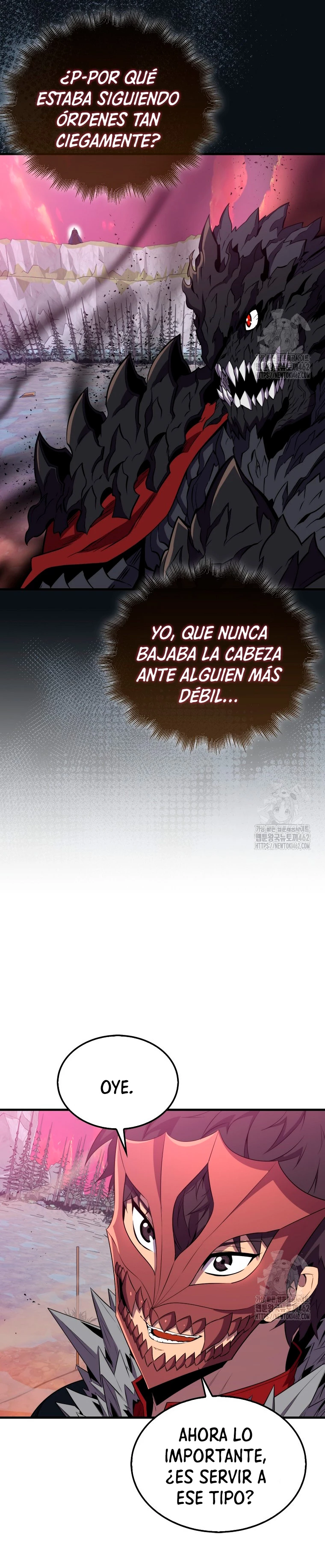 Ranker Dormido Capitulo 136 página 17