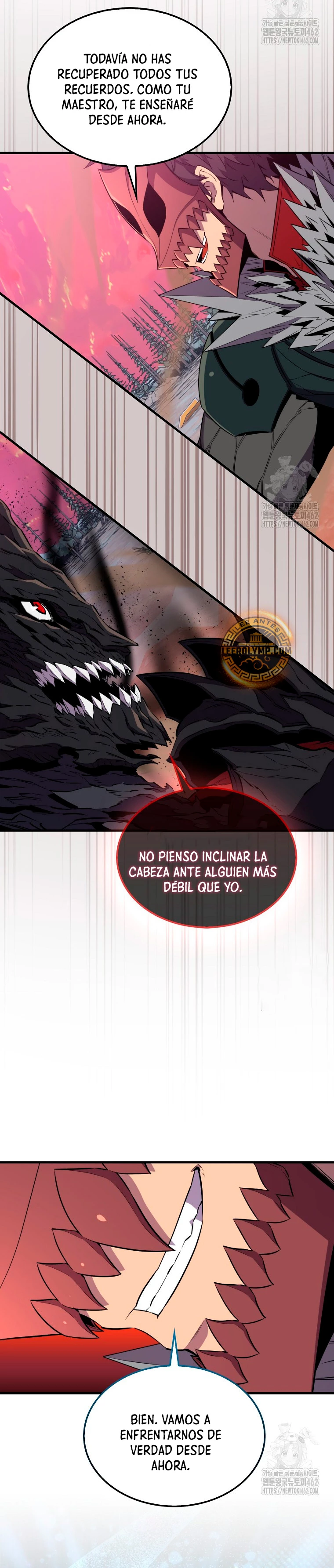 Ranker Dormido Capitulo 136 página 21