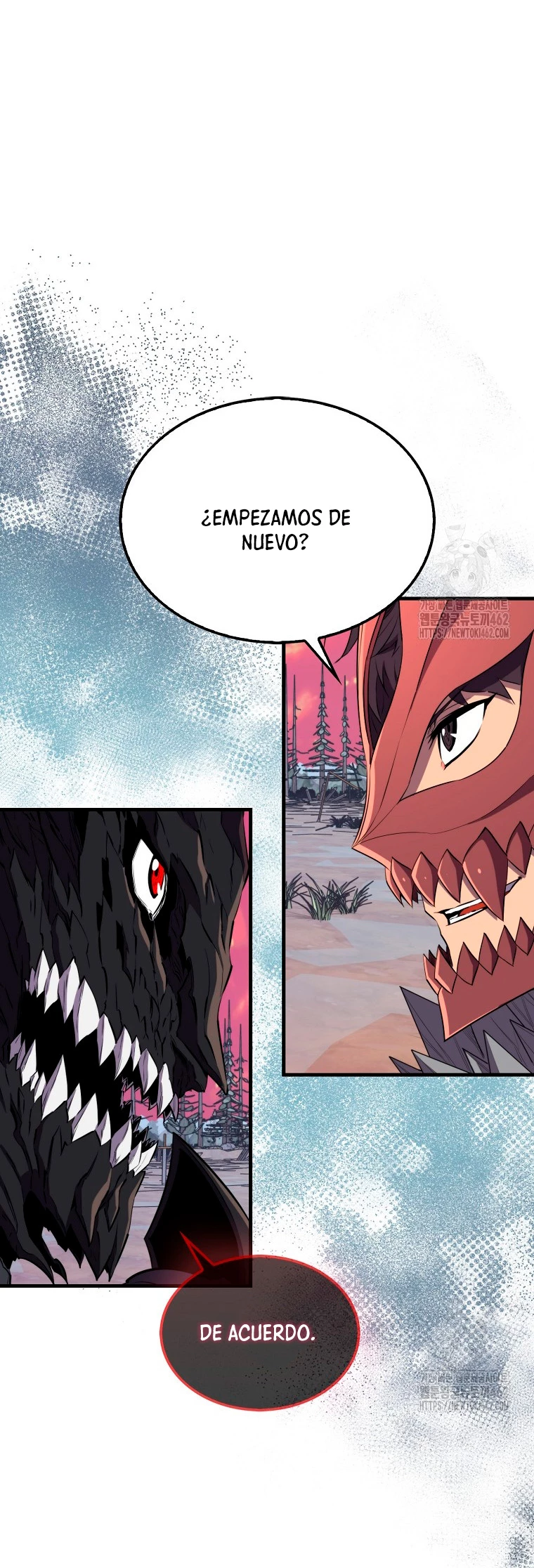 Ranker Dormido Capitulo 136 página 23
