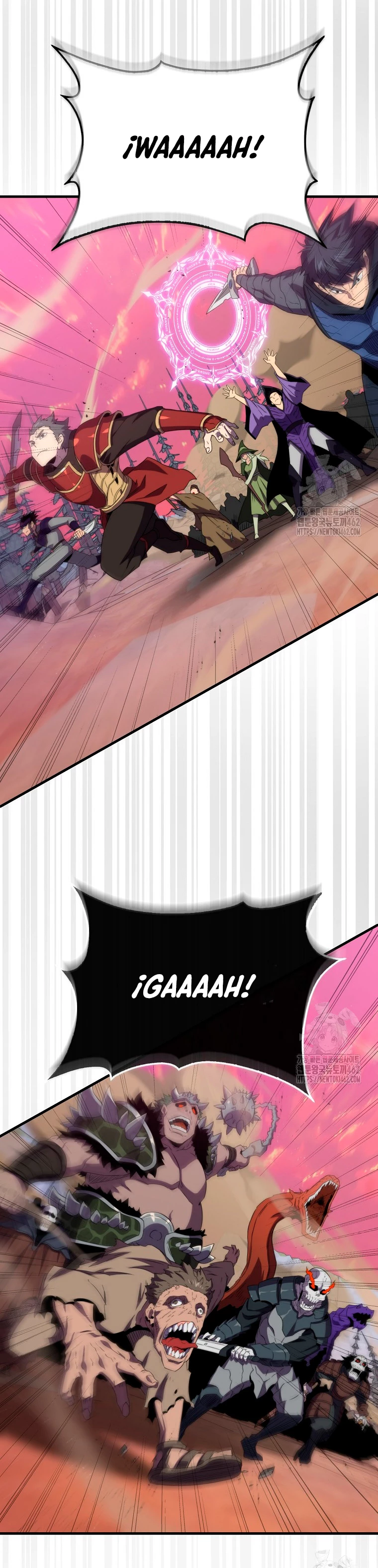 Ranker Dormido Capitulo 136 página 25