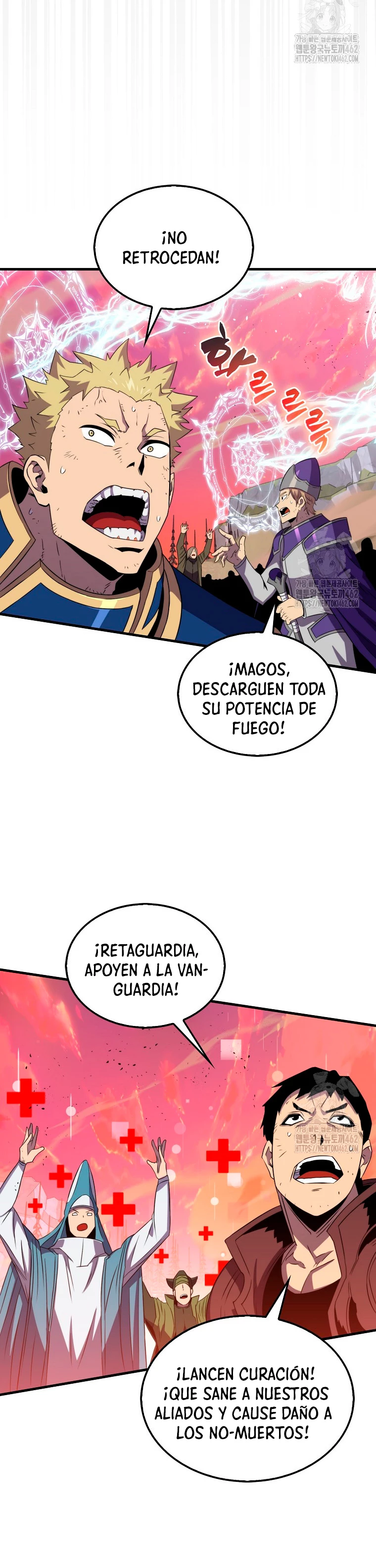 Ranker Dormido Capitulo 136 página 26