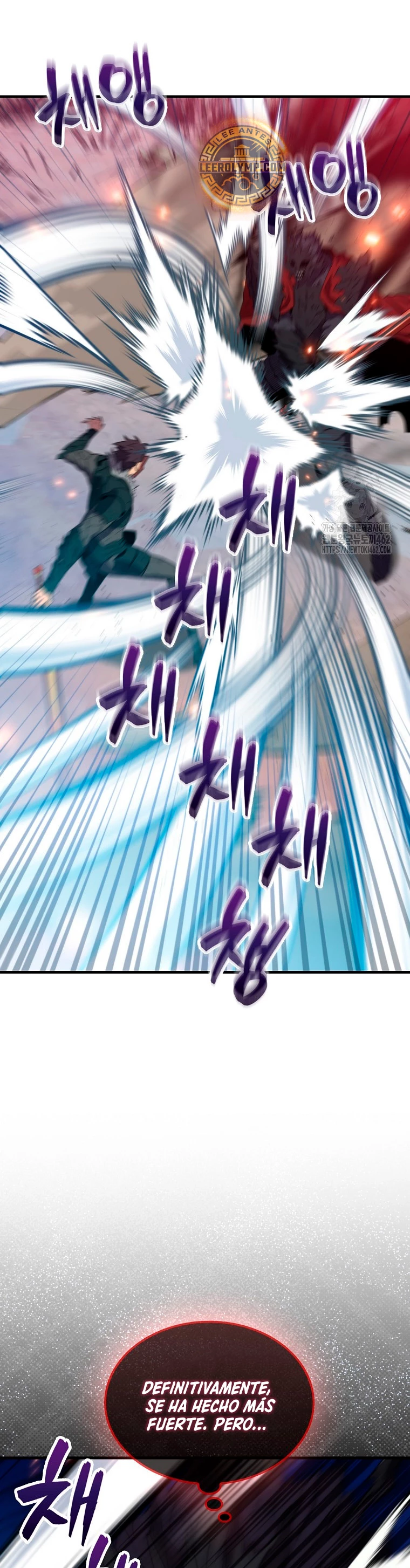 Ranker Dormido Capitulo 136 página 3