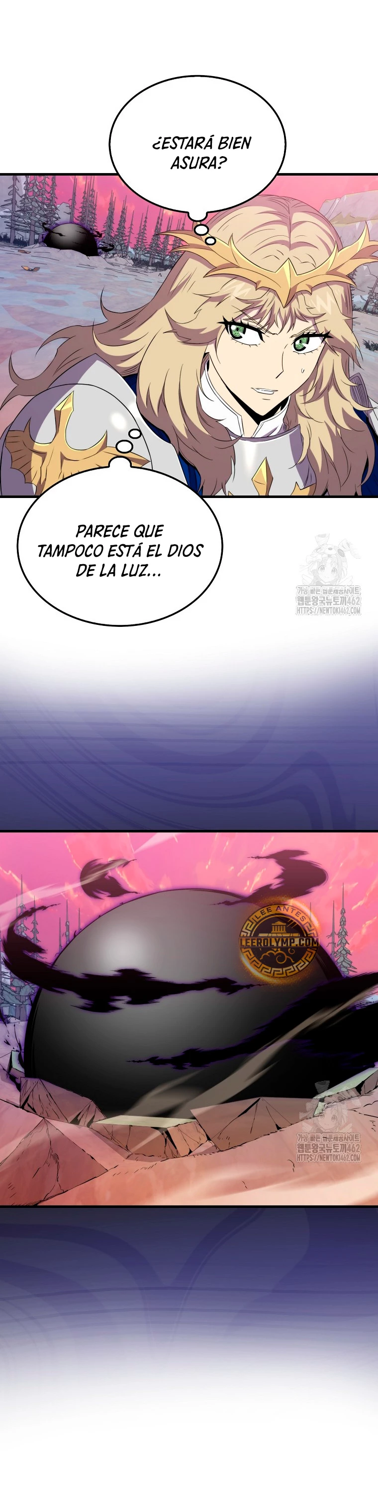 Ranker Dormido Capitulo 136 página 33
