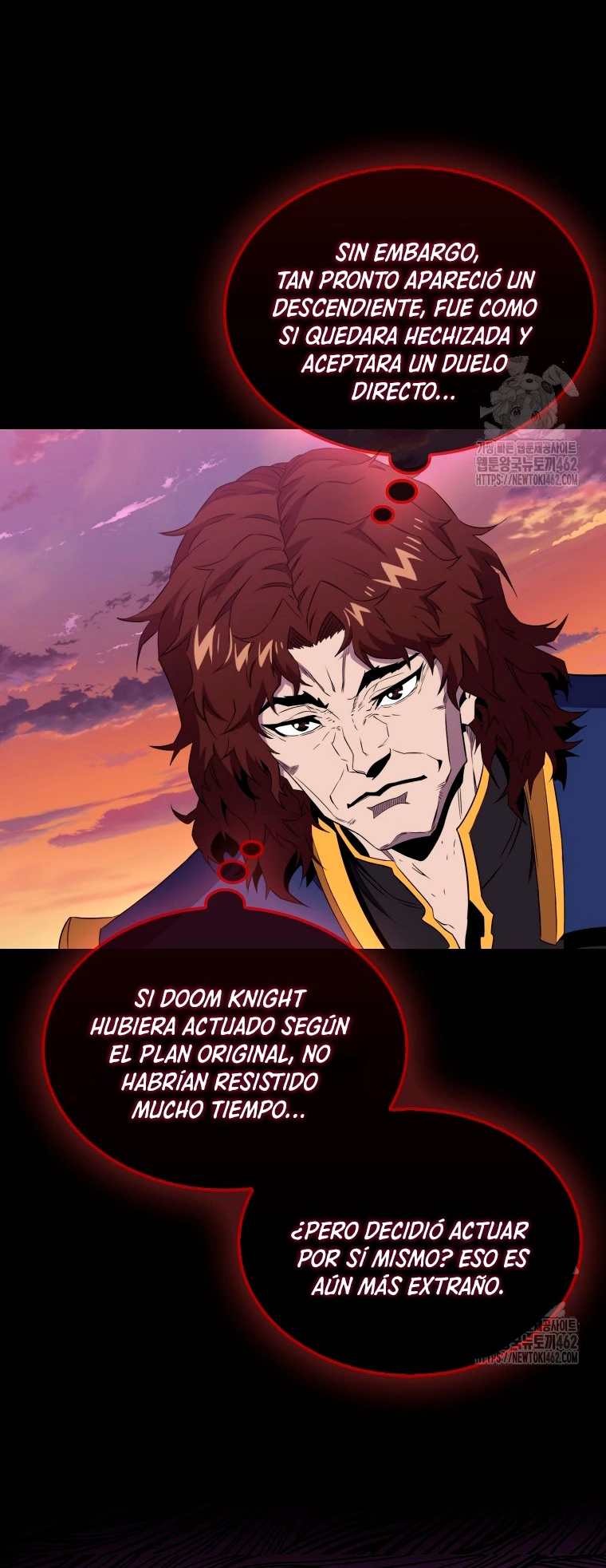 Ranker Dormido Capitulo 136 página 35