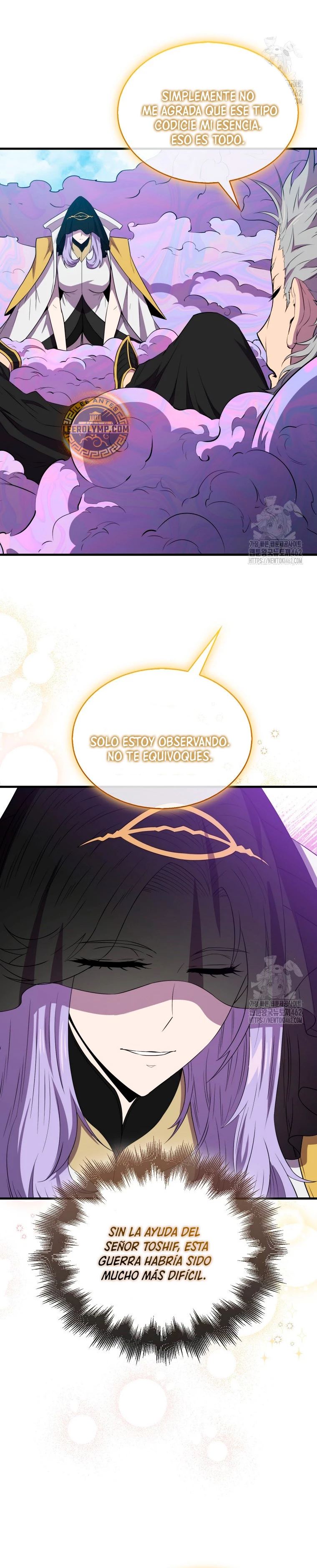 Ranker Dormido Capitulo 136 página 44