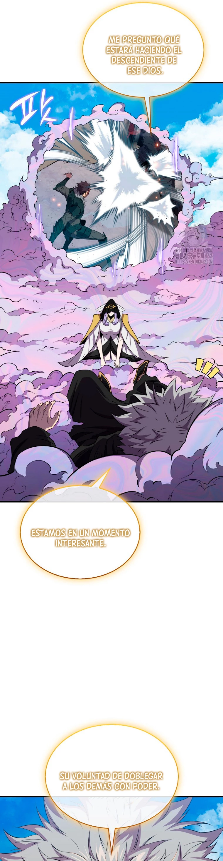 Ranker Dormido Capitulo 136 página 45