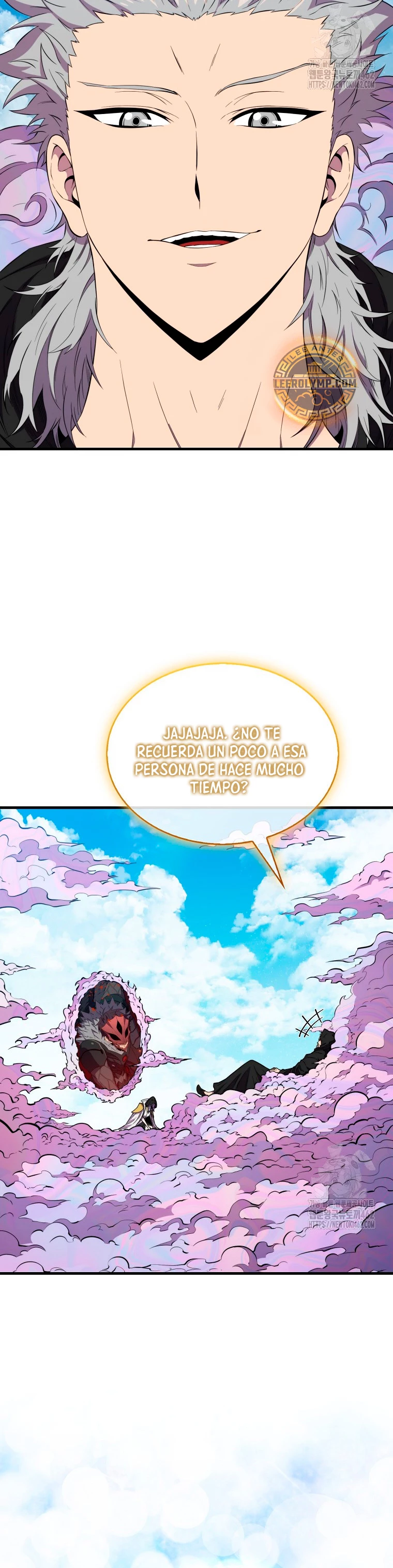 Ranker Dormido Capitulo 136 página 46