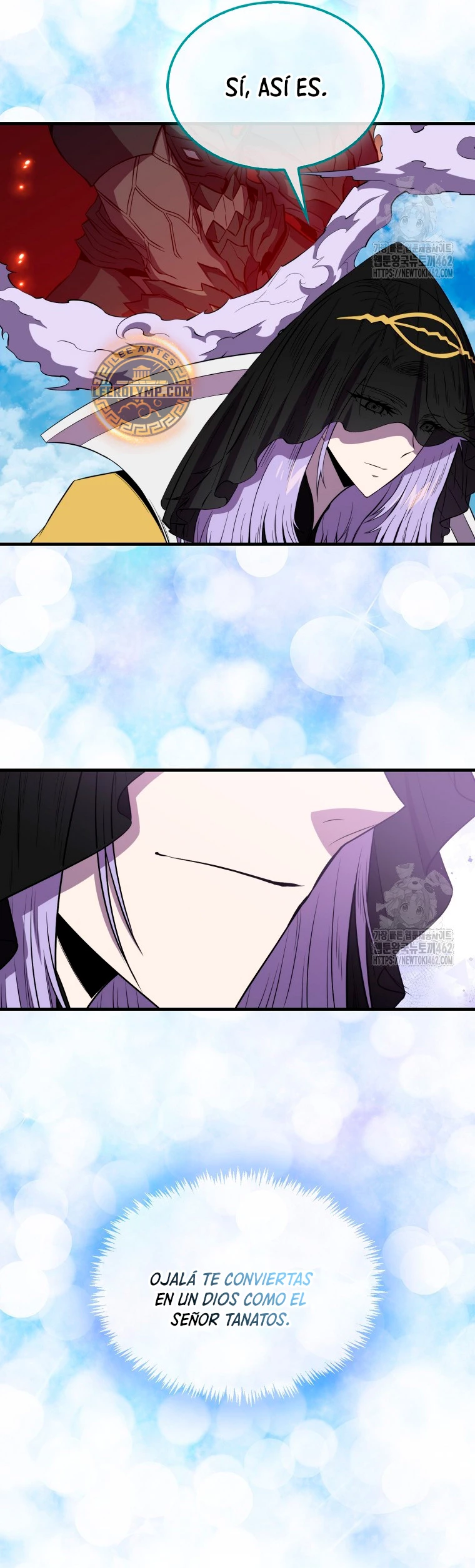 Ranker Dormido Capitulo 136 página 47
