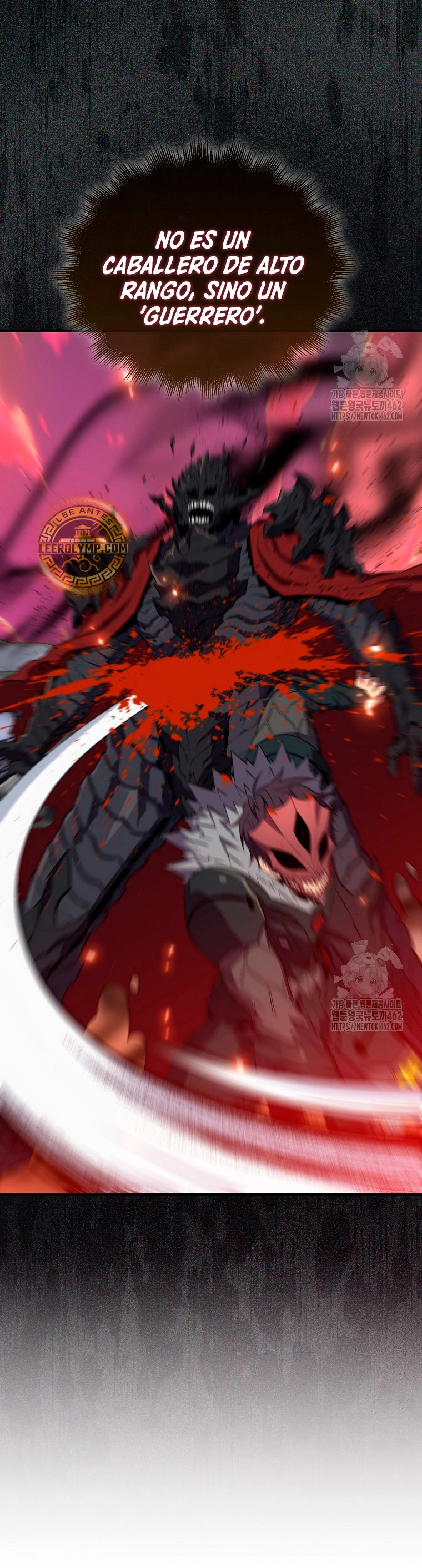 Ranker Dormido Capitulo 136 página 6