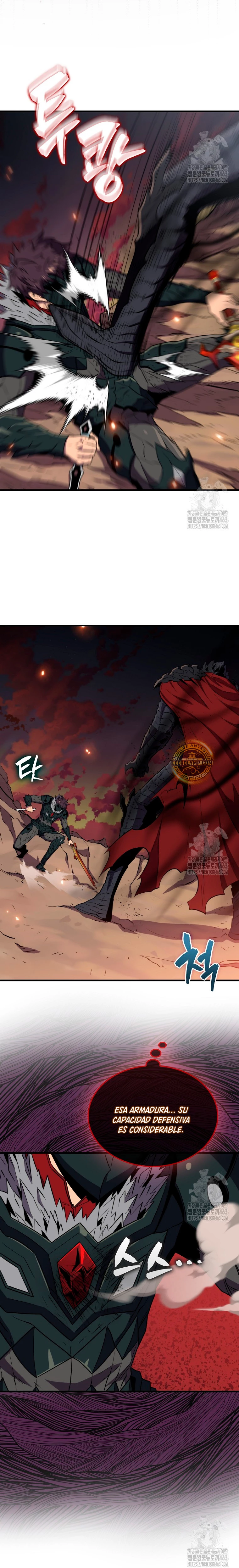 Ranker Dormido Capitulo 137 página 11