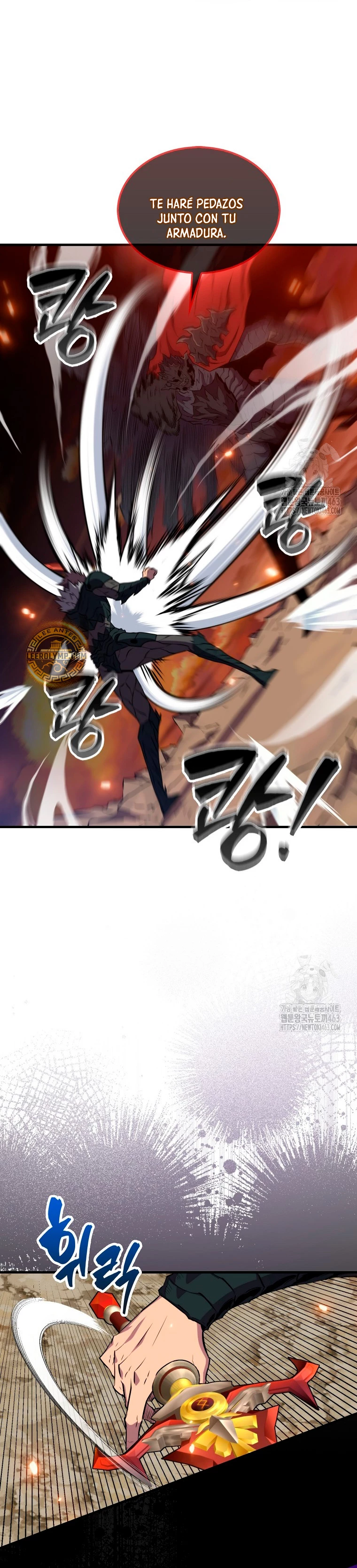 Ranker Dormido Capitulo 137 página 12