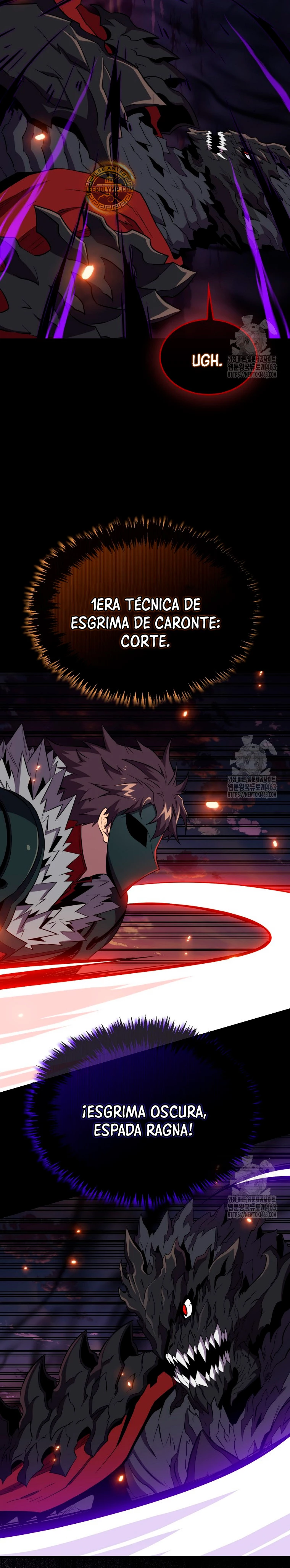 Ranker Dormido Capitulo 137 página 14