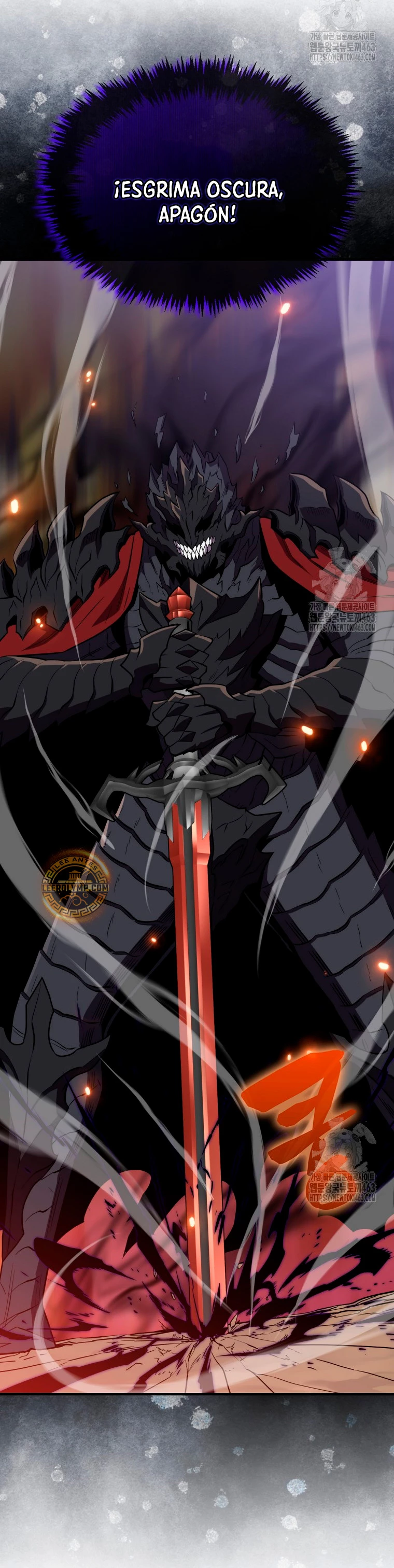 Ranker Dormido Capitulo 137 página 17