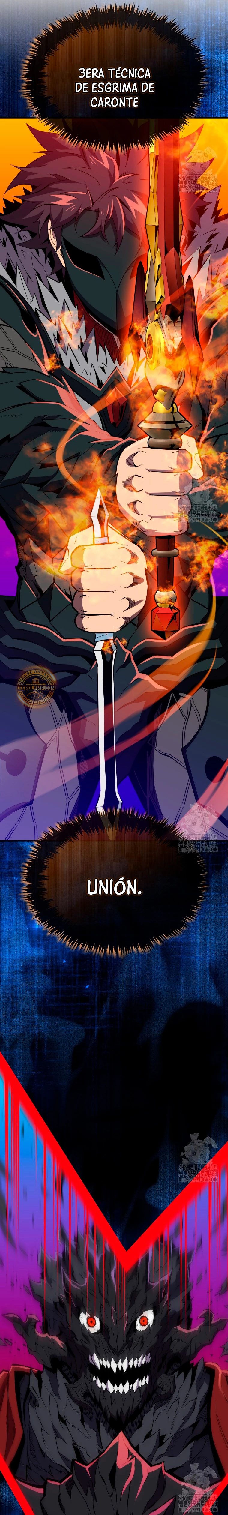 Ranker Dormido Capitulo 137 página 19