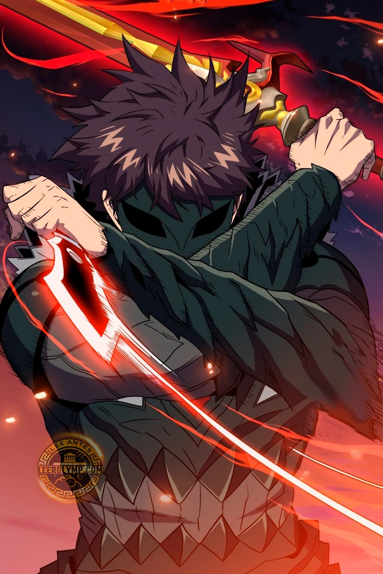 Ranker Dormido Capitulo 137 página 22