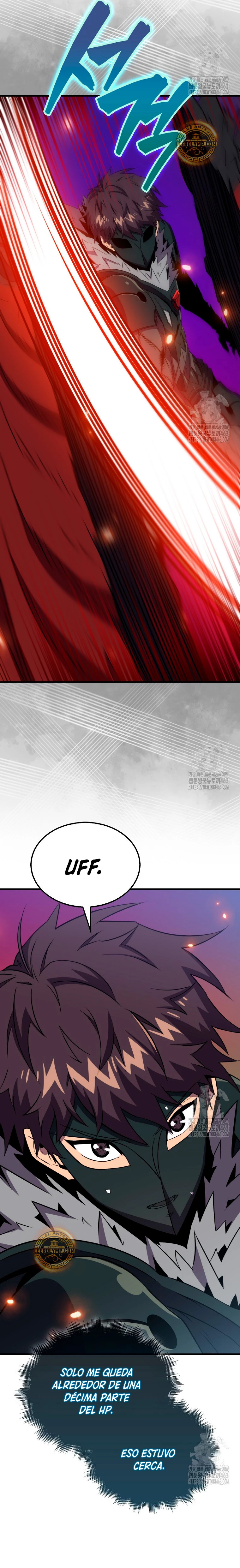 Ranker Dormido Capitulo 137 página 28