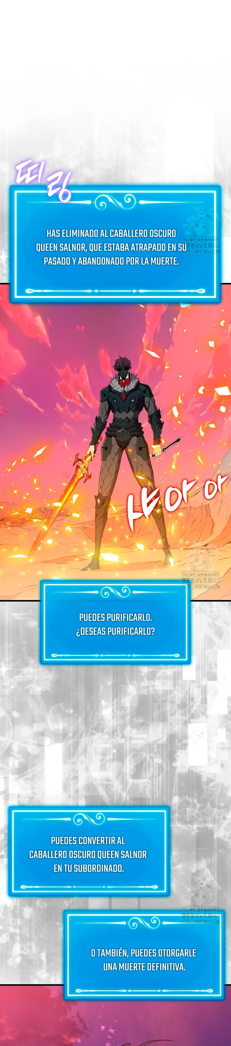 Ranker Dormido Capitulo 137 página 29