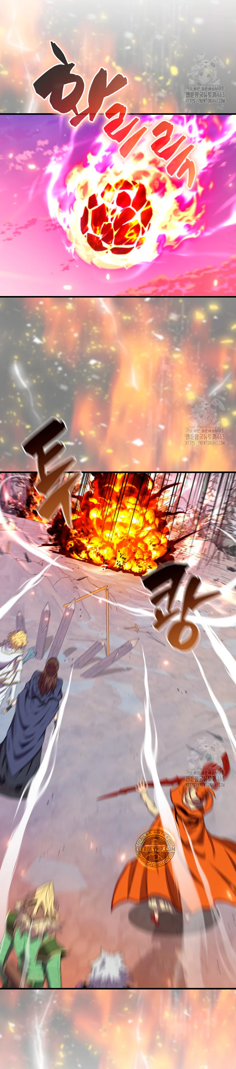 Ranker Dormido Capitulo 137 página 31