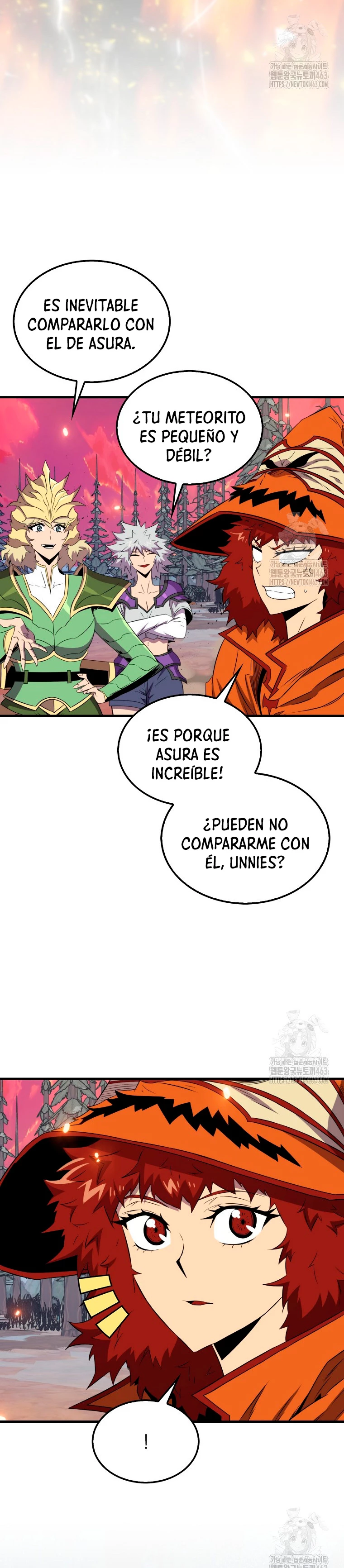 Ranker Dormido Capitulo 137 página 32