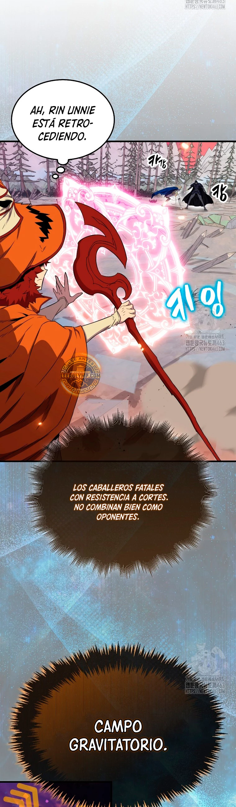 Ranker Dormido Capitulo 137 página 33