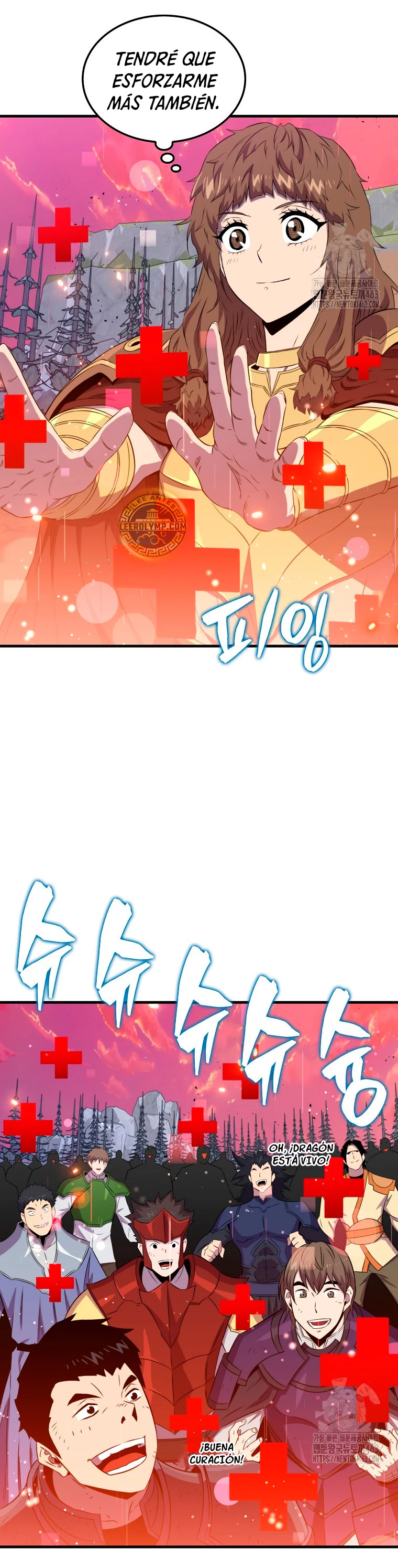Ranker Dormido Capitulo 137 página 35