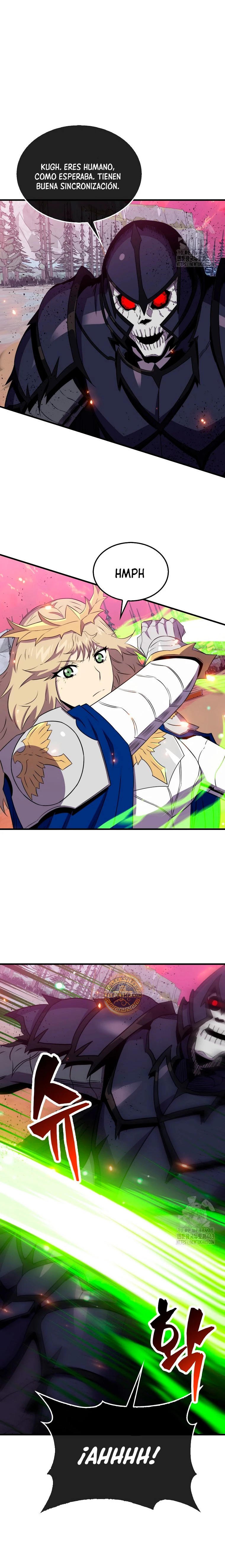 Ranker Dormido Capitulo 137 página 36