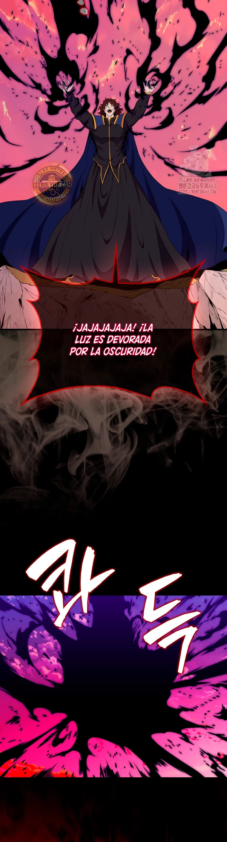 Ranker Dormido Capitulo 137 página 40