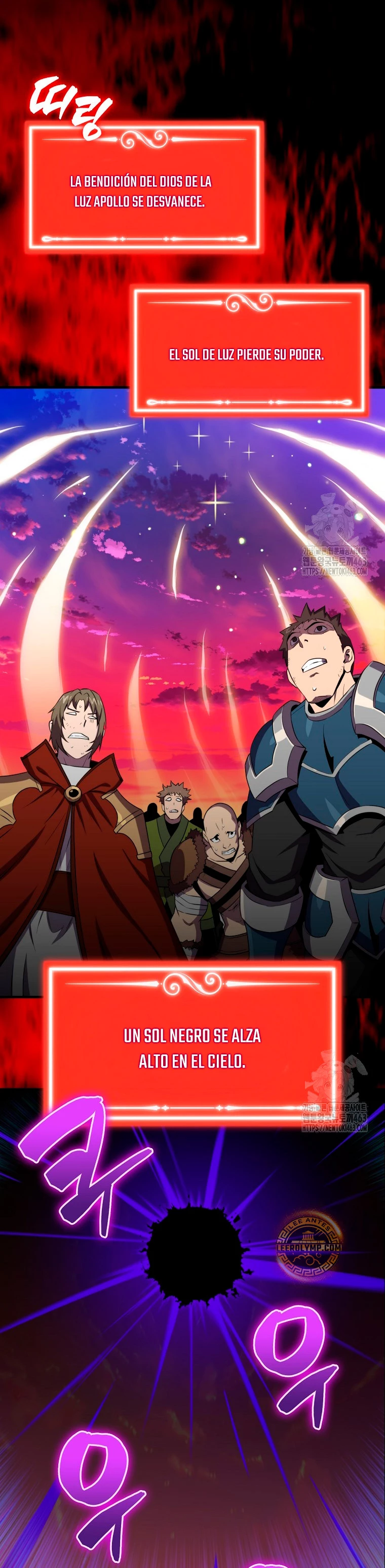 Ranker Dormido Capitulo 137 página 41