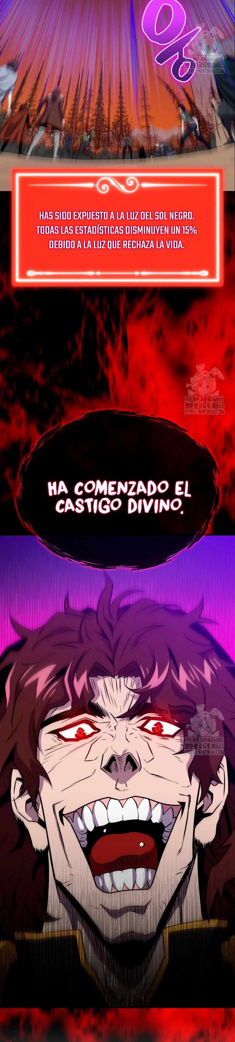 Ranker Dormido Capitulo 137 página 42