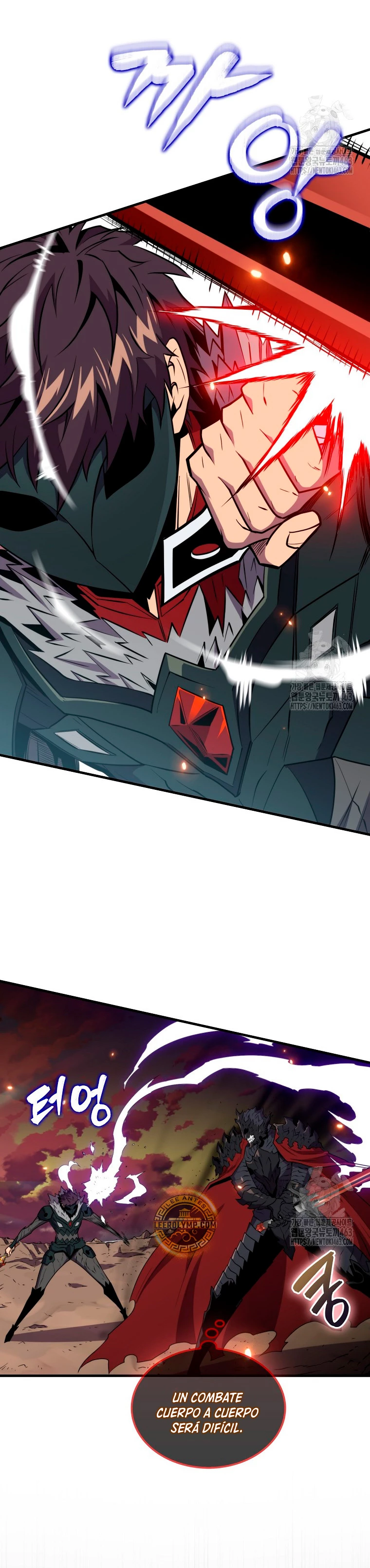 Ranker Dormido Capitulo 137 página 6