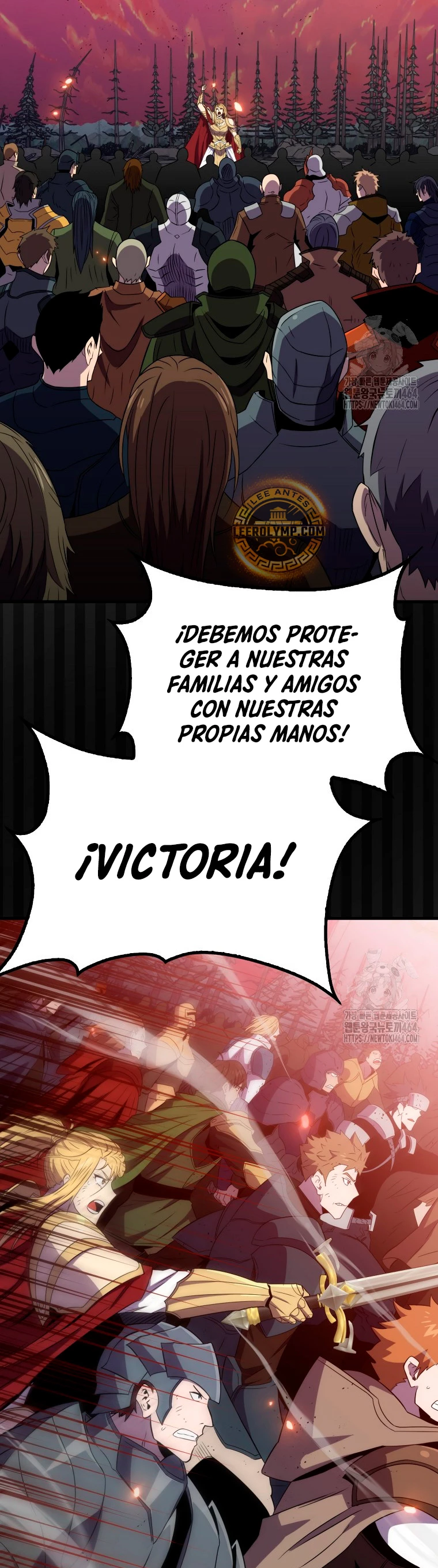 Ranker Dormido Capitulo 138 página 12