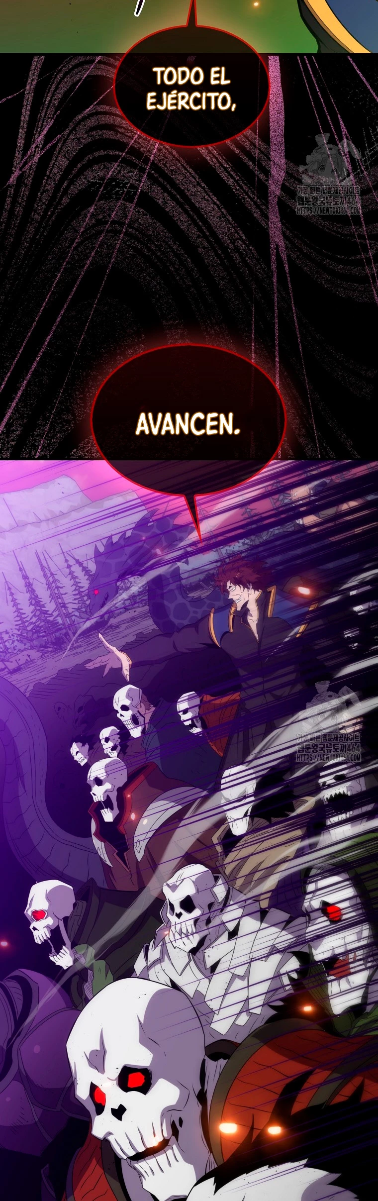 Ranker Dormido Capitulo 138 página 14